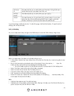 Preview for 171 page of Amcrest AMDVTENL8 User Manual