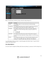 Preview for 174 page of Amcrest AMDVTENL8 User Manual