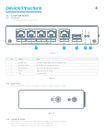 Предварительный просмотр 5 страницы Amcrest AMPS5E4P-AT-58 User Manual