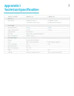 Preview for 8 page of Amcrest AMPS5E4P-AT-65 User Manual