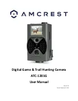 Amcrest ATC-1201G User Manual preview