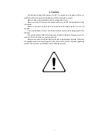 Preview for 5 page of Amcrest ATC-1202W User Manual