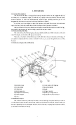 Preview for 3 page of Amcrest ATC-801 User Manual