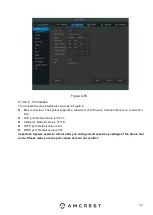 Предварительный просмотр 73 страницы Amcrest General 1080P(V2) Mini 1U Series User Manual