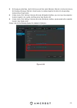 Предварительный просмотр 97 страницы Amcrest General 1080P(V2) Mini 1U Series User Manual