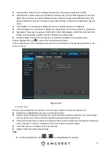 Предварительный просмотр 106 страницы Amcrest General 1080P(V2) Mini 1U Series User Manual