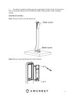 Preview for 7 page of Amcrest HTR7213-B Quick Start Manual