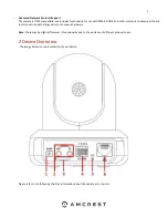 Preview for 7 page of Amcrest IP2M-841B-V3 User Manual