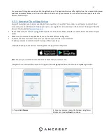 Preview for 8 page of Amcrest IP2M-851B User Manual
