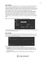 Preview for 37 page of Amcrest IP2M-851B User Manual