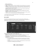 Preview for 39 page of Amcrest IP2M-851B User Manual