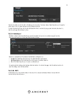 Preview for 41 page of Amcrest IP2M-851B User Manual