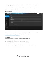 Preview for 44 page of Amcrest IP2M-851B User Manual