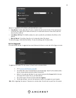 Preview for 62 page of Amcrest IP2M-851B User Manual