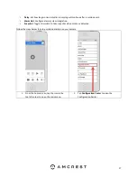 Предварительный просмотр 17 страницы Amcrest IP2M-853E User Manual