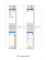 Предварительный просмотр 18 страницы Amcrest IP2M-853E User Manual