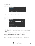 Предварительный просмотр 85 страницы Amcrest IP2M-853E User Manual