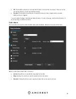 Preview for 82 page of Amcrest IP2M-858B User Manual