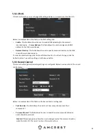 Preview for 91 page of Amcrest IP2M-858B User Manual