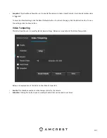 Preview for 107 page of Amcrest IP2M-866EB User Manual