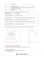 Предварительный просмотр 8 страницы Amcrest IP3M-941B User Manual