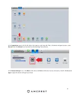 Предварительный просмотр 22 страницы Amcrest IP3M-941B User Manual