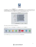 Предварительный просмотр 27 страницы Amcrest IP3M-941B User Manual