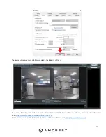 Предварительный просмотр 42 страницы Amcrest IP3M-941B User Manual