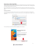 Предварительный просмотр 57 страницы Amcrest IP3M-941B User Manual