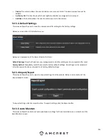 Предварительный просмотр 116 страницы Amcrest IP3M-941B User Manual