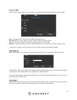 Preview for 40 page of Amcrest IP3M-HX2B User Manual