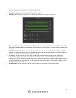 Preview for 42 page of Amcrest IP3M-HX2B User Manual