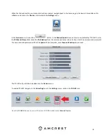 Preview for 25 page of Amcrest IP4M-1026B User Manual