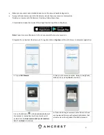 Preview for 9 page of Amcrest IP4M-1046EB User Manual
