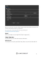 Preview for 34 page of Amcrest IP4M-1046EB User Manual