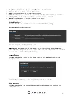 Preview for 78 page of Amcrest IP4M-1046EB User Manual