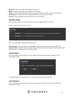 Предварительный просмотр 81 страницы Amcrest IP4M-1048EB User Manual