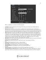 Предварительный просмотр 33 страницы Amcrest IP4M-1054EB User Manual
