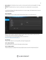 Предварительный просмотр 41 страницы Amcrest IP4M-1054EB User Manual