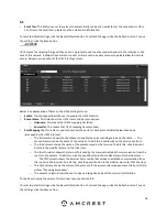 Preview for 36 page of Amcrest IP4M-1055E User Manual