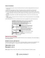 Preview for 8 page of Amcrest IP4M-1063EB-AI User Manual