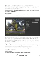 Preview for 31 page of Amcrest IP4M-1063EB-AI User Manual