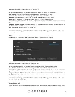 Preview for 77 page of Amcrest IP4M-1063EB-AI User Manual