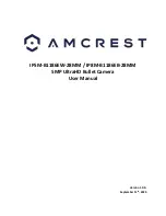 Preview for 1 page of Amcrest IP5M-B1186EW-28MM User Manual