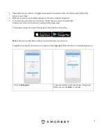 Preview for 8 page of Amcrest IP5M-B1186EW-28MM User Manual