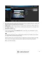 Preview for 18 page of Amcrest IP5M-B1186EW-28MM User Manual