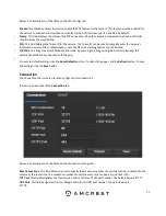 Preview for 27 page of Amcrest IP5M-B1186EW-28MM User Manual