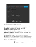 Preview for 30 page of Amcrest IP5M-B1186EW-28MM User Manual