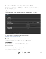 Preview for 32 page of Amcrest IP5M-B1186EW-28MM User Manual