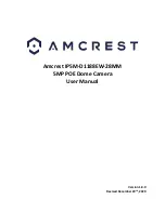 Amcrest IP5M-D1188EW-28MM User Manual предпросмотр